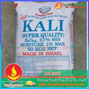 HÓA CHẤT THỦY SẢN KALI CLORUA