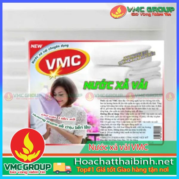 NƯỚC XẢ VẢI VMC CAN 5L