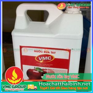 NƯỚC RỬA TAY VMC CAN 5 LIT