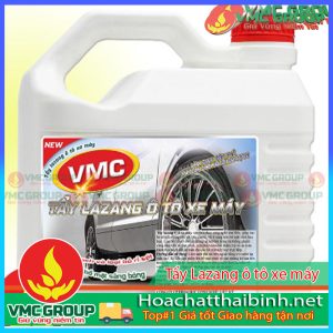 TẨY LAZANG Ô TÔ XE MÁY VMC CAN 5 LIT