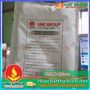 VMC-D-XYLOSE tạo màu chiên vàng cho thực phẩm