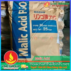 PHỤ GIA THỰC PHẨM ACID MALIC