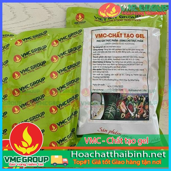 VMC – CHẤT TẠO GEL